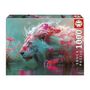 Voir la diapositive 2 : EDUCA Puzzle - EDUCA - Roi des Fleurs - 1000 pieces