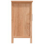 Voir la diapositive 5 : VIDAXL Armoire de salle de bain 66x29x61,5 cm Bois massif de noyer