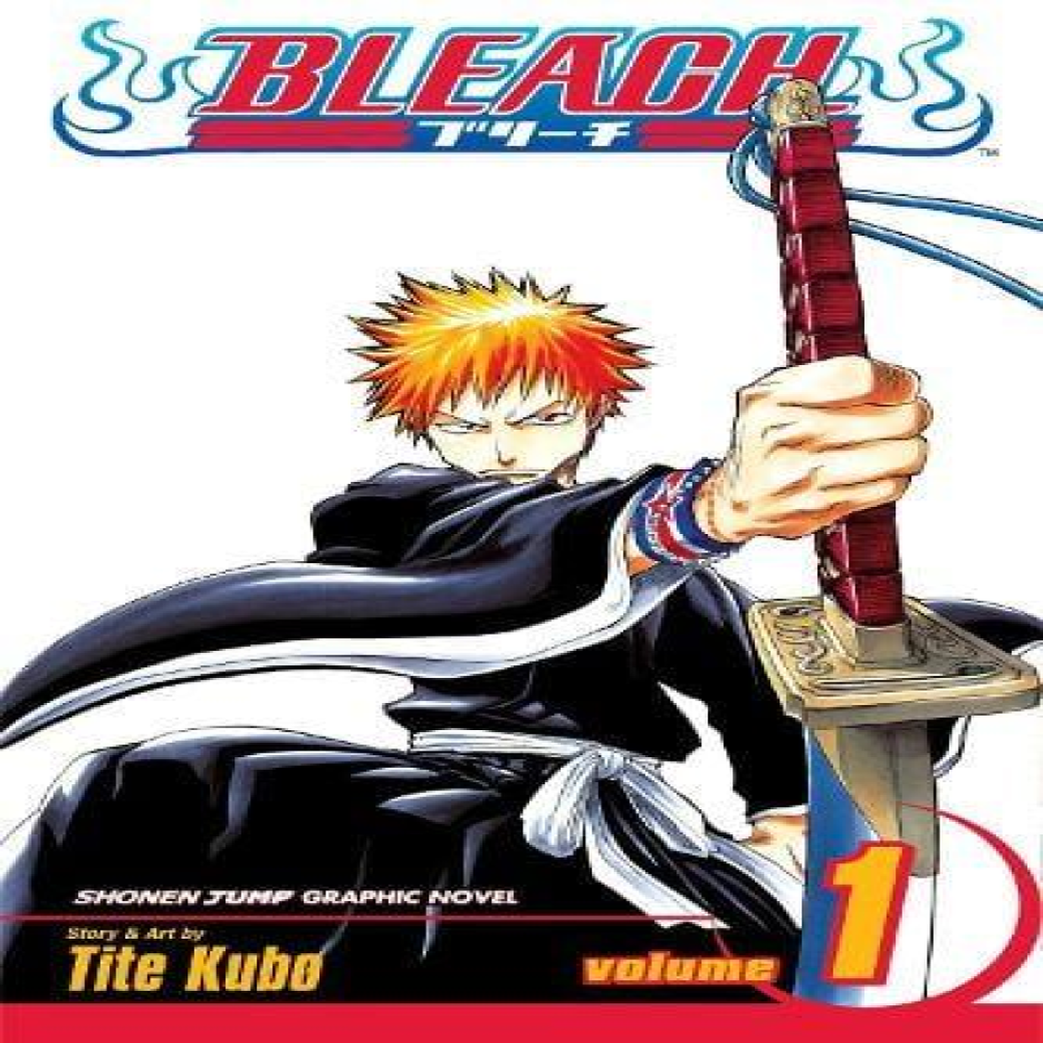 LIVRES Bleach, Vol. 1 - Tite Kubo