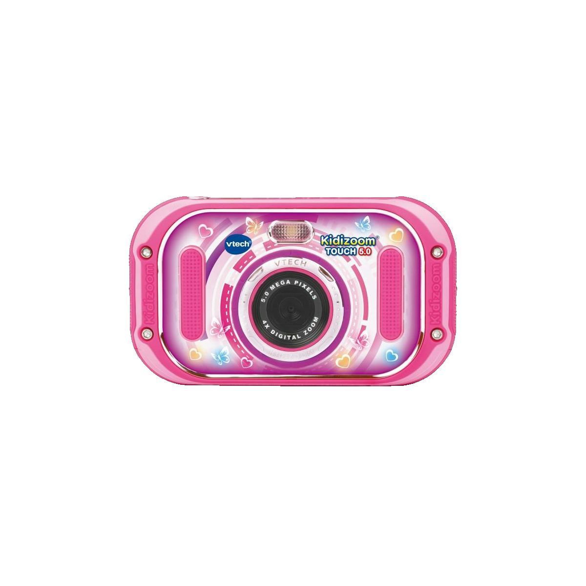 Voir la diapositive 2 : VTECH Appareil photo enfant VTech Kidizoom Touch 5.0