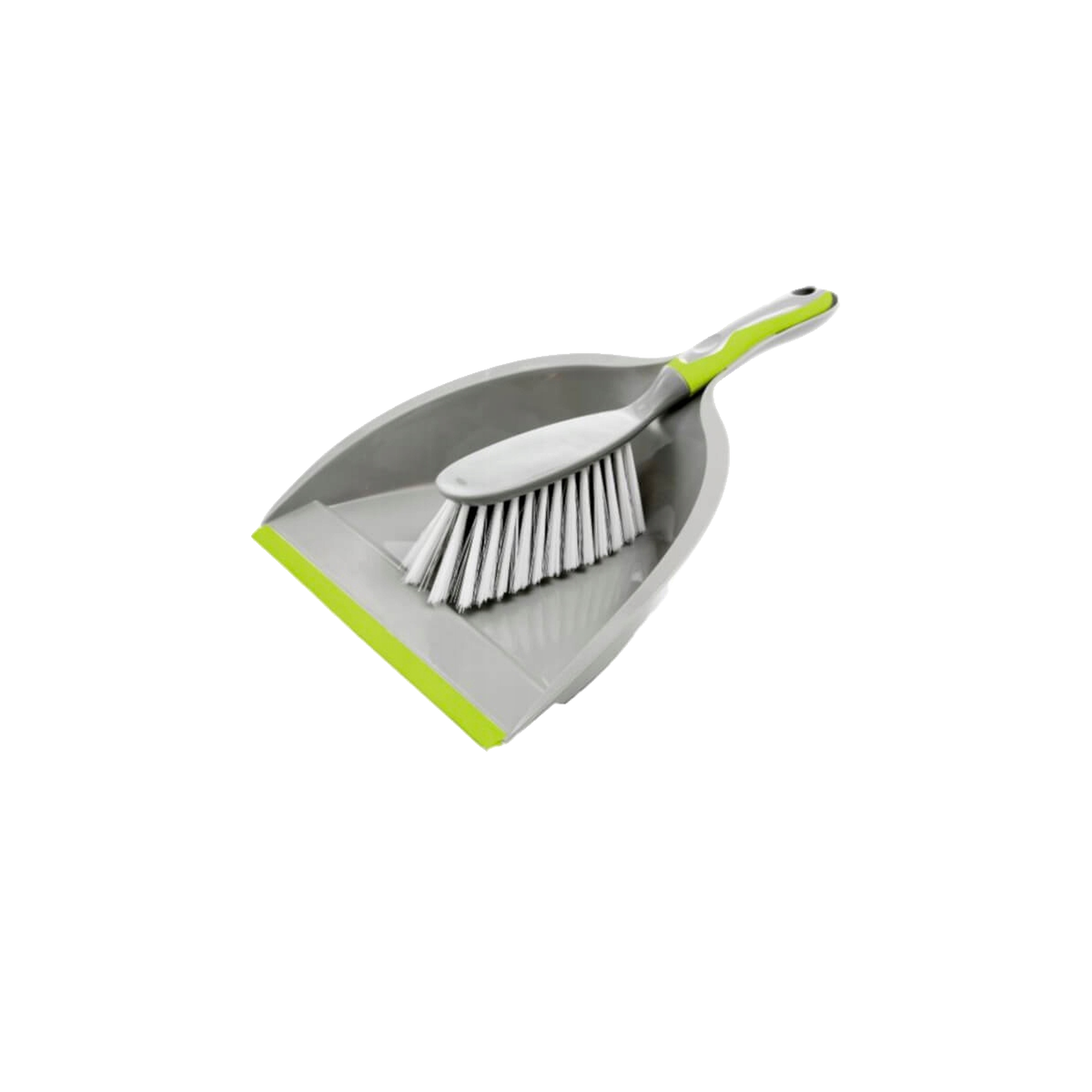 BRUNNER Accessoire de ménage Brunner scoopy couleur gris/vert