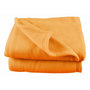 Voir la diapositive 1 : Poyet motte Couverture polaire  240 x 260 cm  Grande largeur  miel