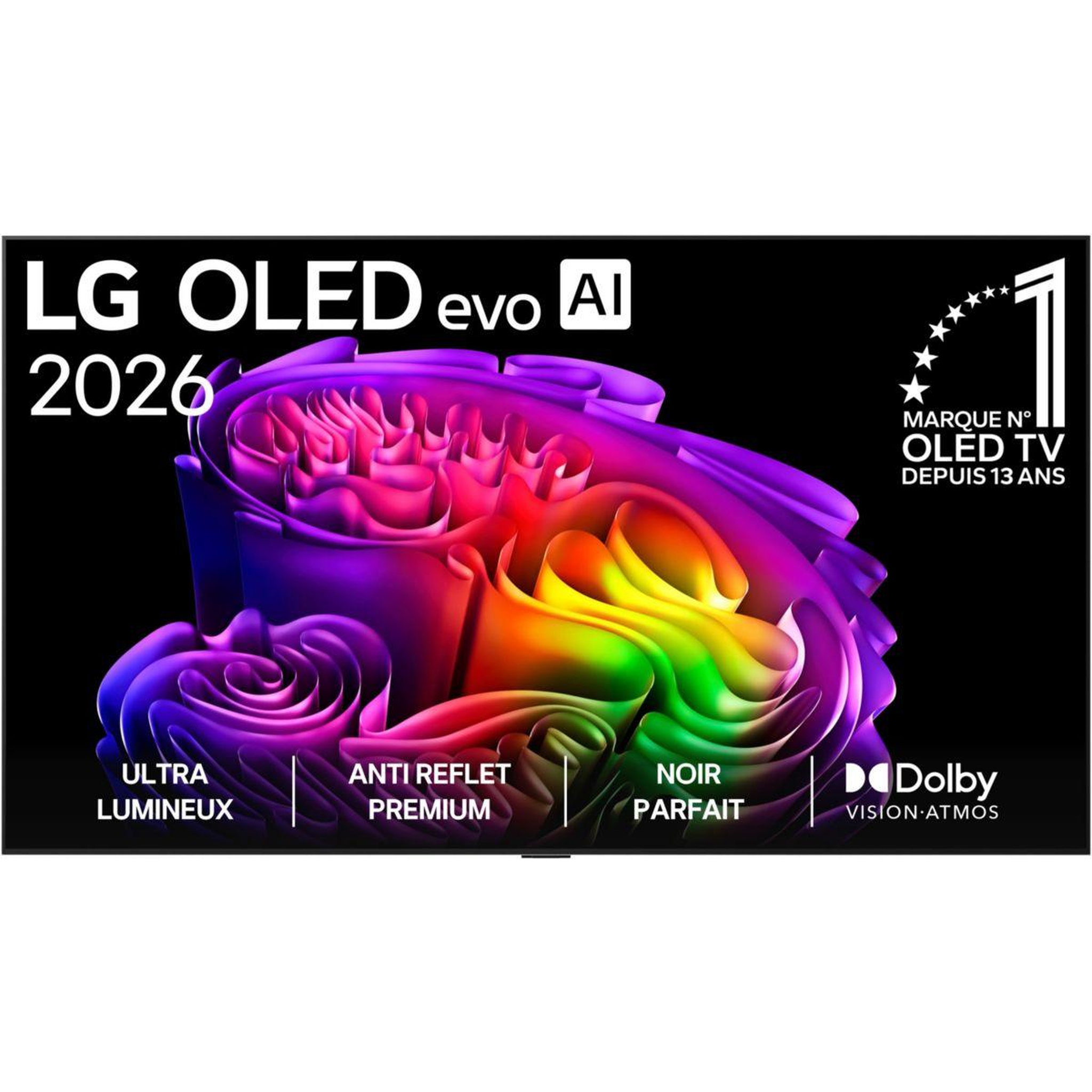 LG Tv oled 83g6 (2026) 83  (210 cm)