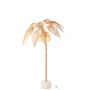 Voir la diapositive 2 : Paris Prix Lampadaire Cocotier en Rotin  Canne à Sucre  150cm Naturel