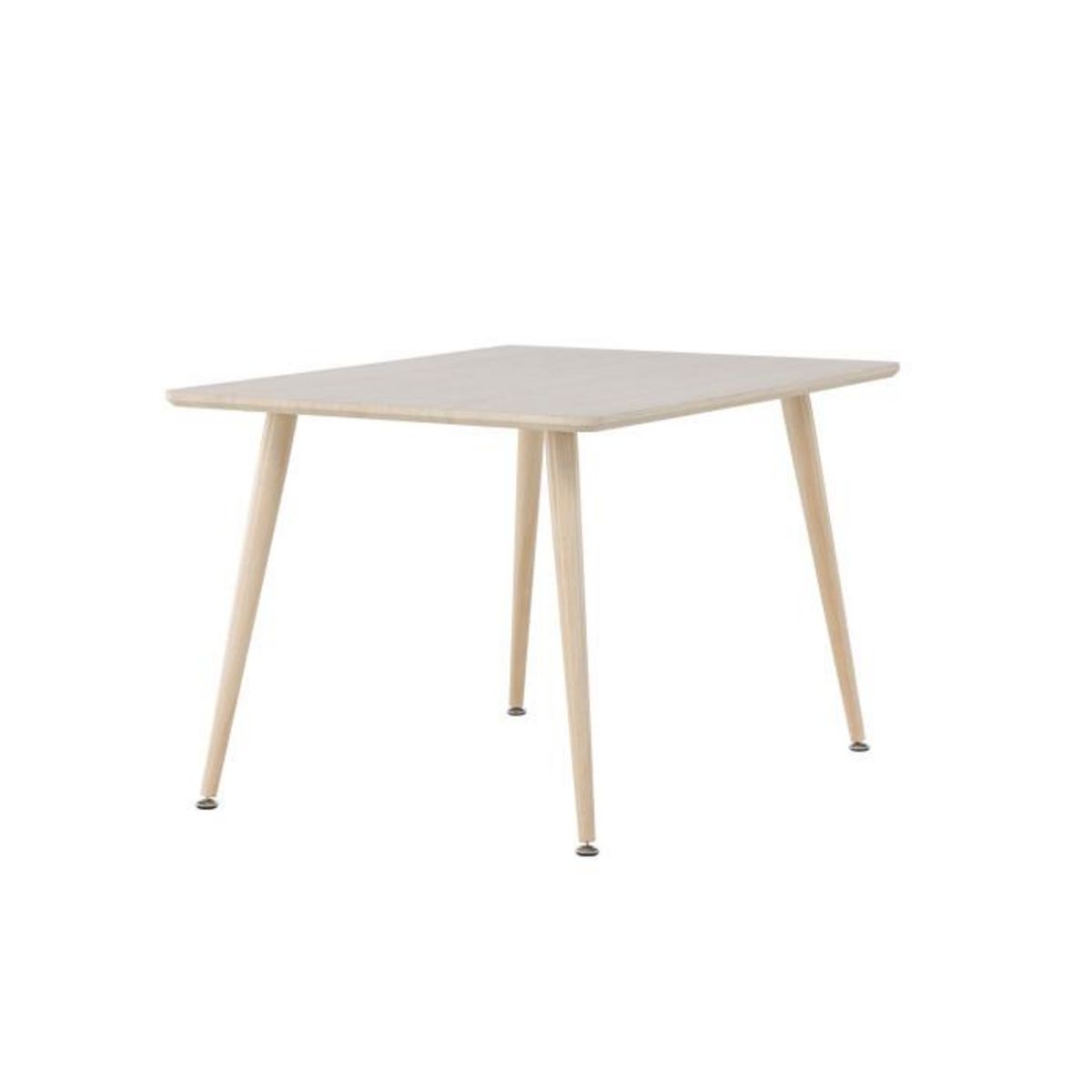 Paris Prix Table Enfant Déco  Polar  80cm Naturel