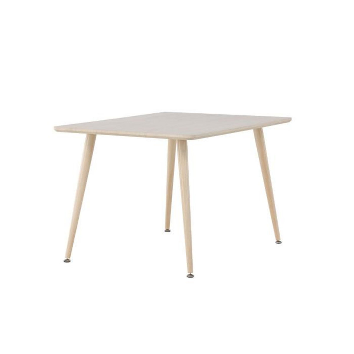 Paris Prix Table Enfant Déco  Polar  80cm Naturel