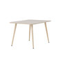 Voir la diapositive 3 : Paris Prix Table Enfant Déco  Polar  80cm Naturel
