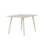 Voir la diapositive 3 : Paris Prix Table Enfant Déco  Polar  80cm Naturel