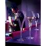 Voir la diapositive 2 : Chef & sommelier Verre 6 flutes coupe champagne Arom UP 21 cl