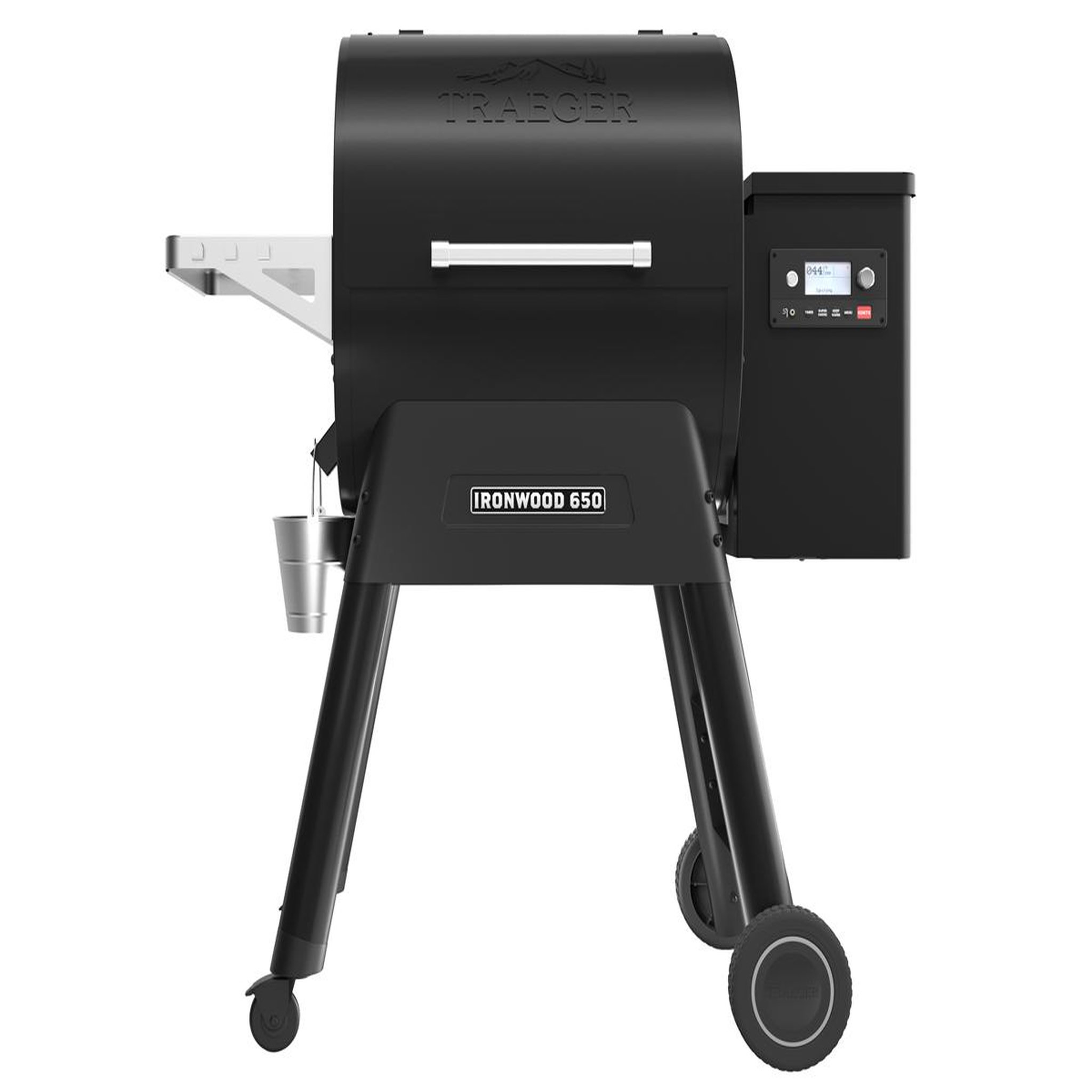 Voir la diapositive 4 : TRAEGER Barbecue à pellets Ironwood 650 - Traeger
