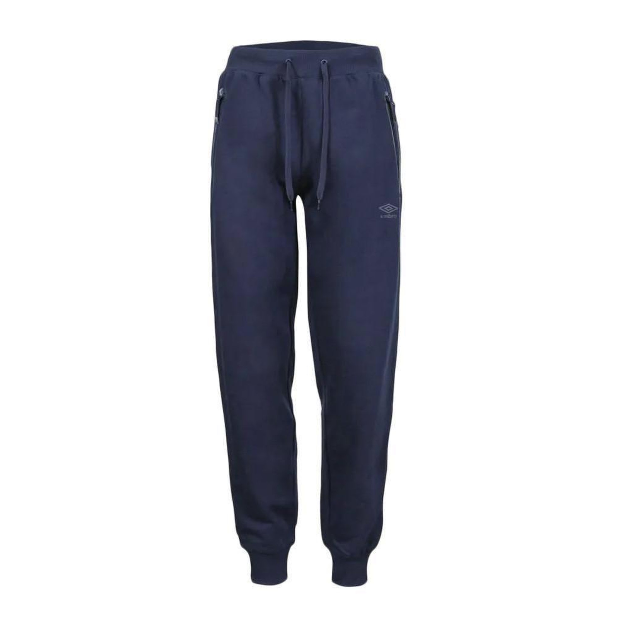 UMBRO Jogging Marine Garçon Umbro SB Net Cu. Coloris disponibles : Bleu