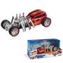 Voir la diapositive 3 : MONDO Voiture à friction Monster action - Street Creeper 22 cm - Hot Wheels