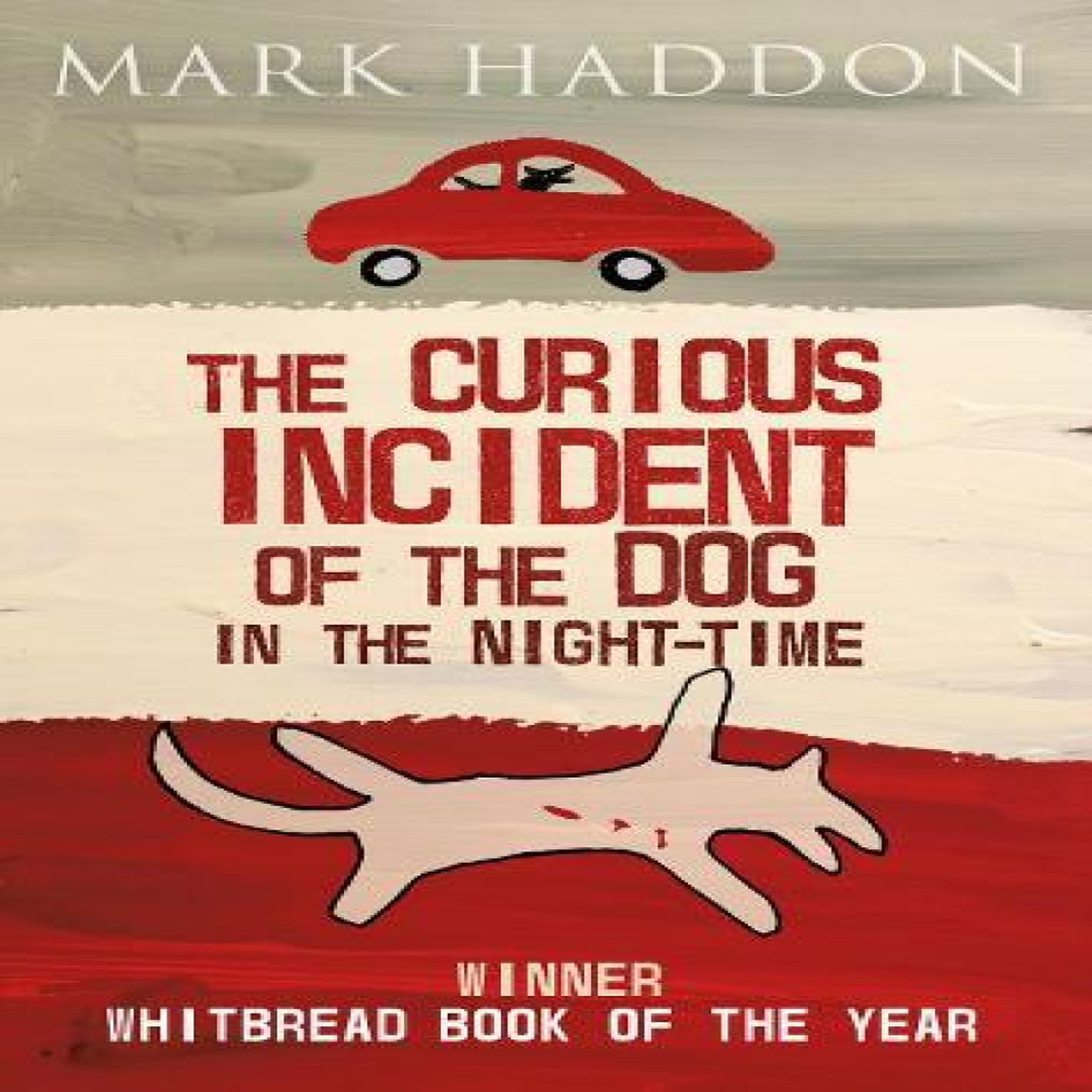 LIVRES The Curious Incident of the Dog In the Night-time