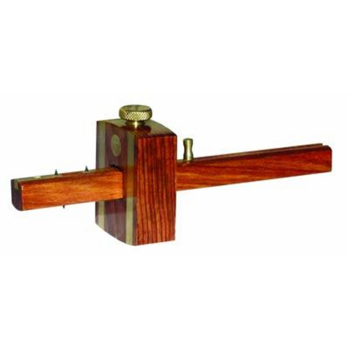 OUTIFRANCE Trusquin d'ébéniste double pointe Pro