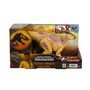 Voir la diapositive 6 : MATTEL Jurassic World-Parasaurolophus Rugissement Féroce-Figurine articulée HTK75