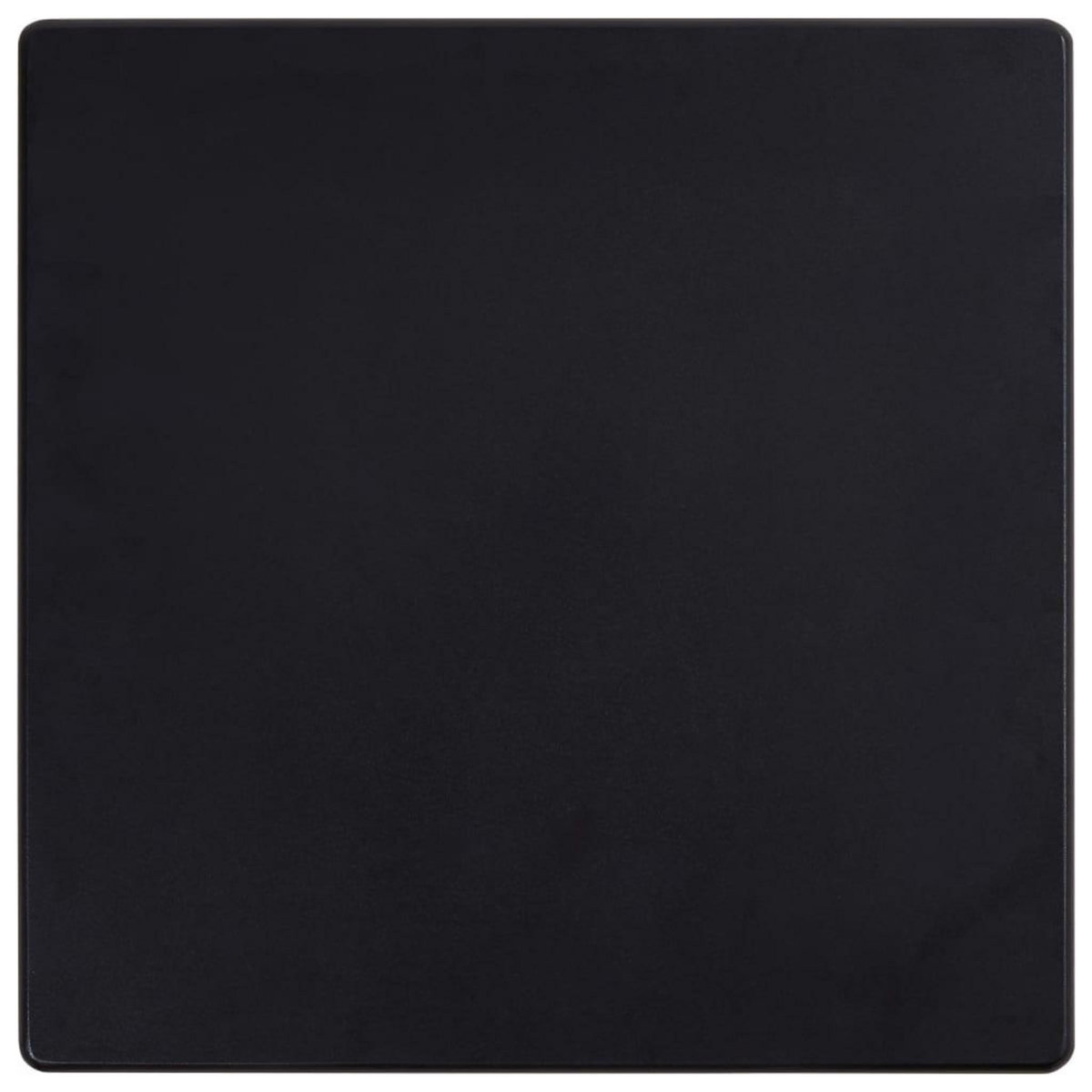 VIDAXL Ensemble de bar 5 pcs Tissu Noir