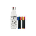 Les Artistes Bouteille Creative Color Set Dino mat 500ml