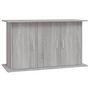 Voir la diapositive 2 : VIDAXL Support pour aquarium sonoma gris 101x41x58cm bois d ingénierie