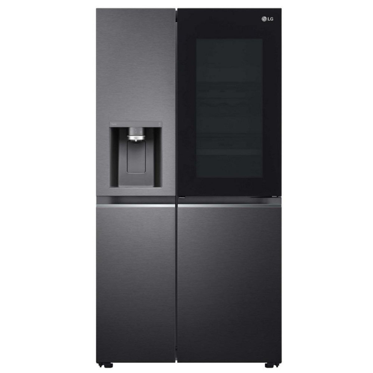 LG Réfrigérateur américain 91cm 635l ventilé - GSXV90MCAE