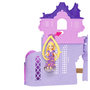 Voir la diapositive 4 : MATTEL Le chateau de Raiponce Mini Princesse