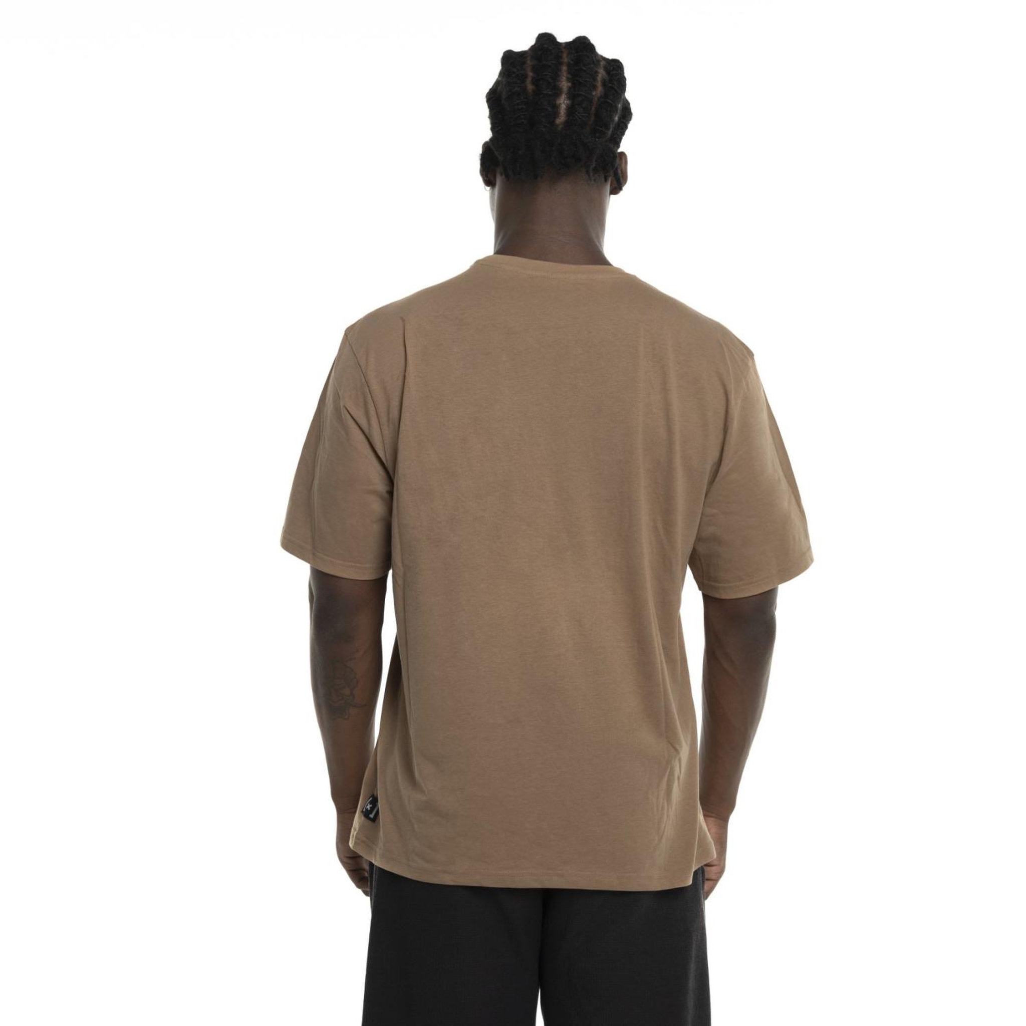 Voir la diapositive 3 : CAPSLAB T-shirt homme relax fit dragon ball z namek