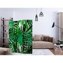 Voir la diapositive 2 : Paris Prix Paravent 3 Volets  Tropical Leaves  135x172cm