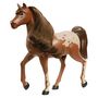 Voir la diapositive 1 : MATTEL Spirit : l&rsquo;indomptable - Figurine Cheval Sauvage - Poupées