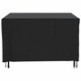 Voir la diapositive 4 : VIDAXL Housse de salon de jardin noir 225x143x90 cm impermeable 420D