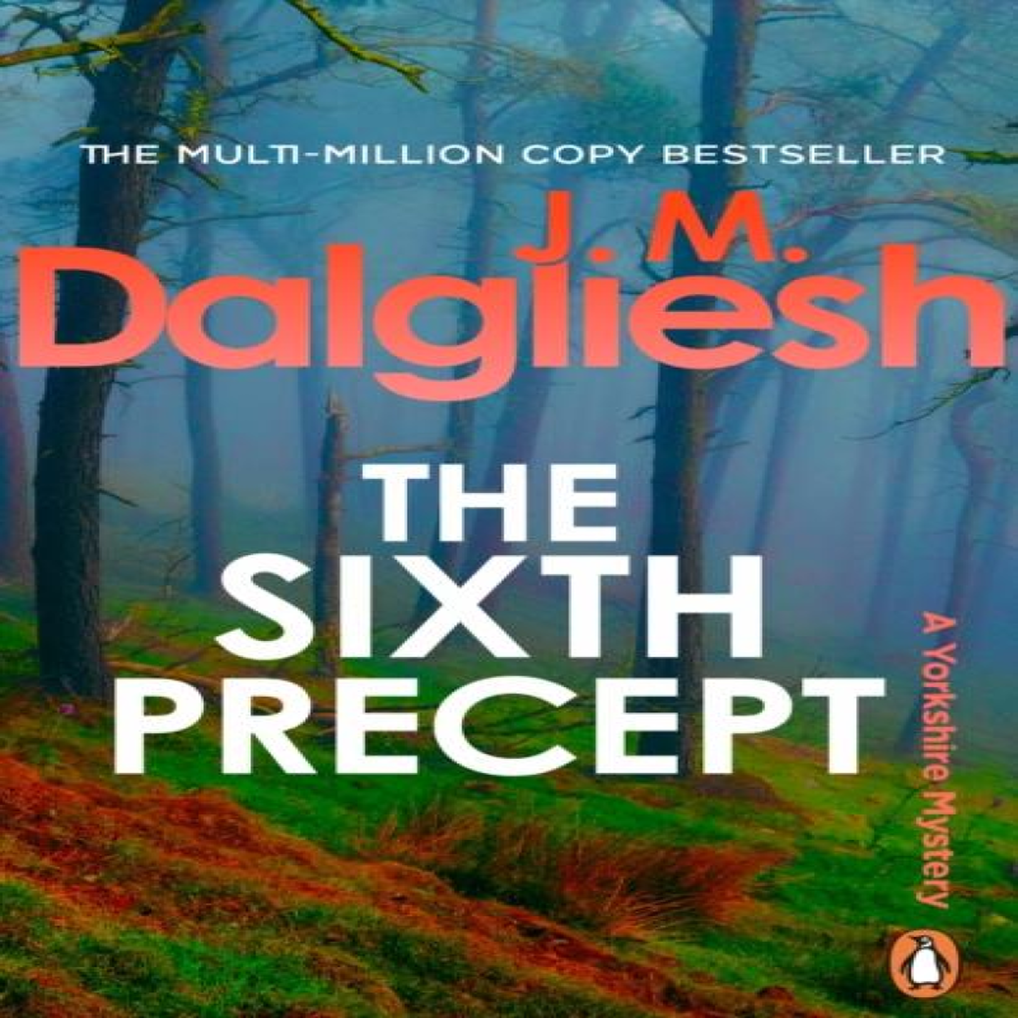 LIVRES Sixth Precept - J M Dalgliesh