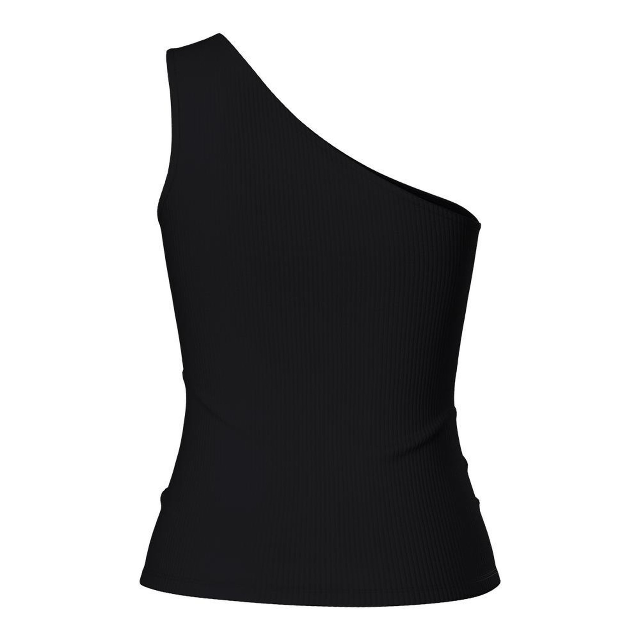 Voir la diapositive 5 : Pieces T-Shirt Noir Femme Pieces Cruka