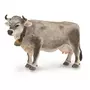 Figurines Collecta Figurine La Ferme (L):  Vache Tiroler Grauvieh