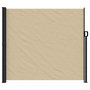 Voir la diapositive 3 : VIDAXL Auvent lateral retractable beige 180x300 cm