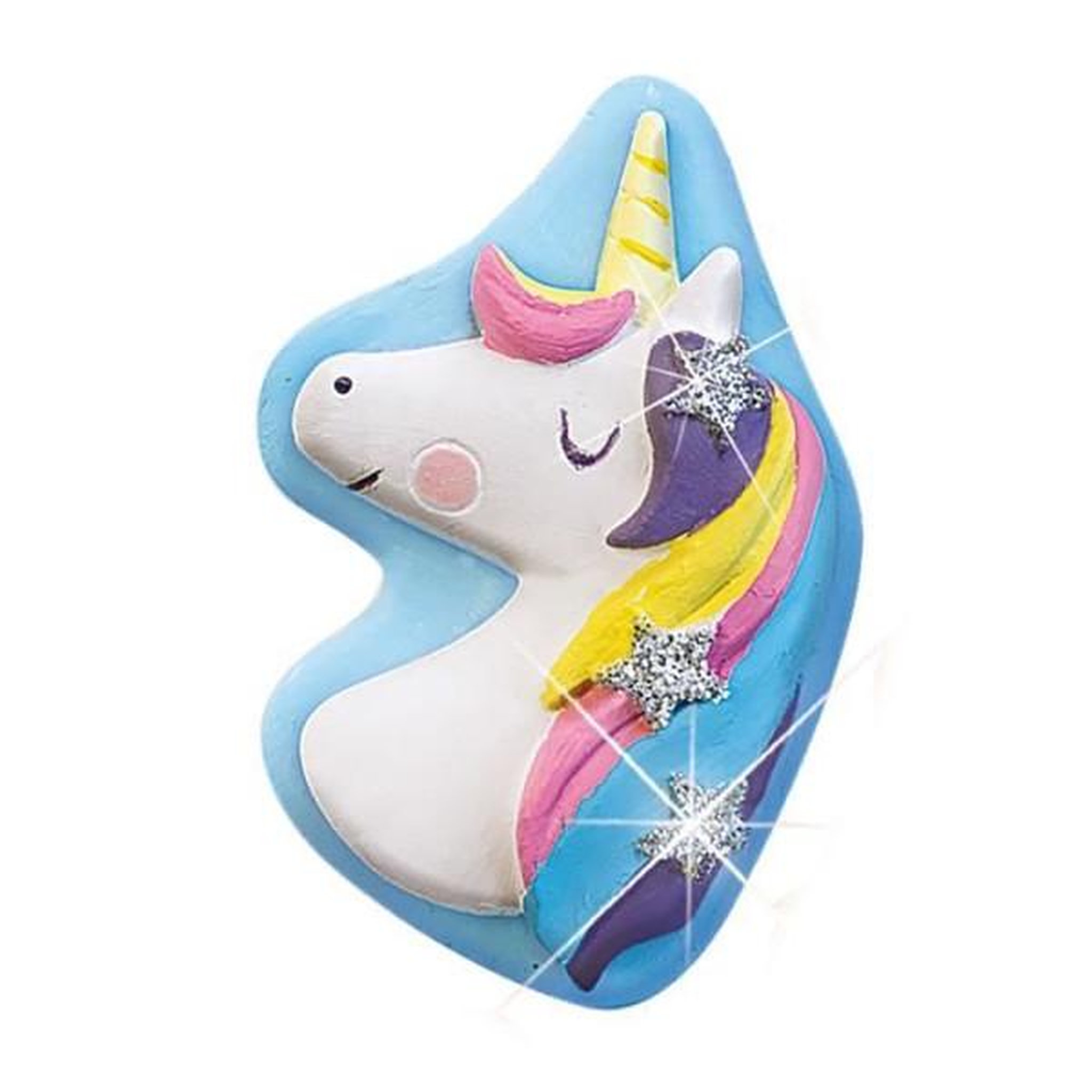 Voir la diapositive 4 : SES Creative SES CREATIVE - Moulage et peinture Licornes - Kit créatif pour enfants de plus de 5 ans