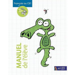FRANCAIS AU CE1 AVEC FIL & LULU. MANUEL DE L'ELEVE, Charton Coralie