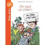 ON VEUT UN CHIEN !, Vidal Séverine