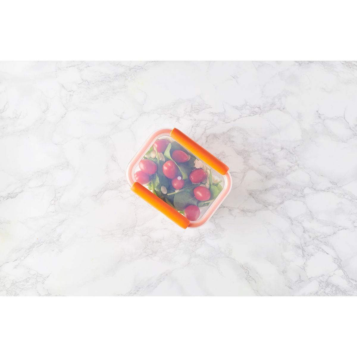 MASTRAD Boîte hermétique de conservation lot de 3