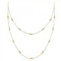 Voir la diapositive 3 : SC BOHEME Collier SC Bohème en acier inoxydable