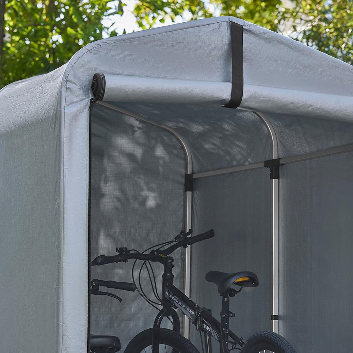 SOBUY SoBuy - Abri À Vélos 1 porte - Fonctionnel - KLS11-V