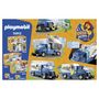Voir la diapositive 3 : PLAYMOBIL 70912 - Duck on Call - Fourgon de police