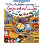 CHERCHE TROUVE COMPTE ENGINS ET VEHICULES, Giordano Marzia