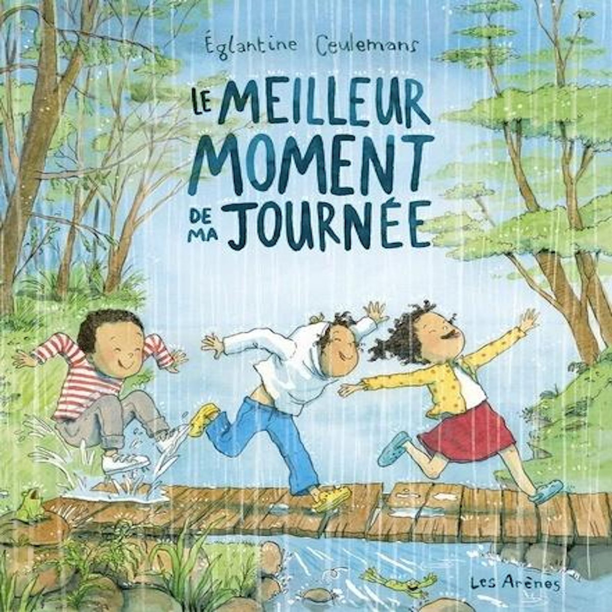 LE MEILLEUR MOMENT DE MA JOURNEE, Ceulemans Eglantine