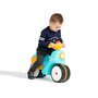 FALK Porteur enfant Scooter Strada Bleu et Jaune 1 à 3 ans - Falk