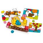 DISET Jeu Clic Educ - La ferme