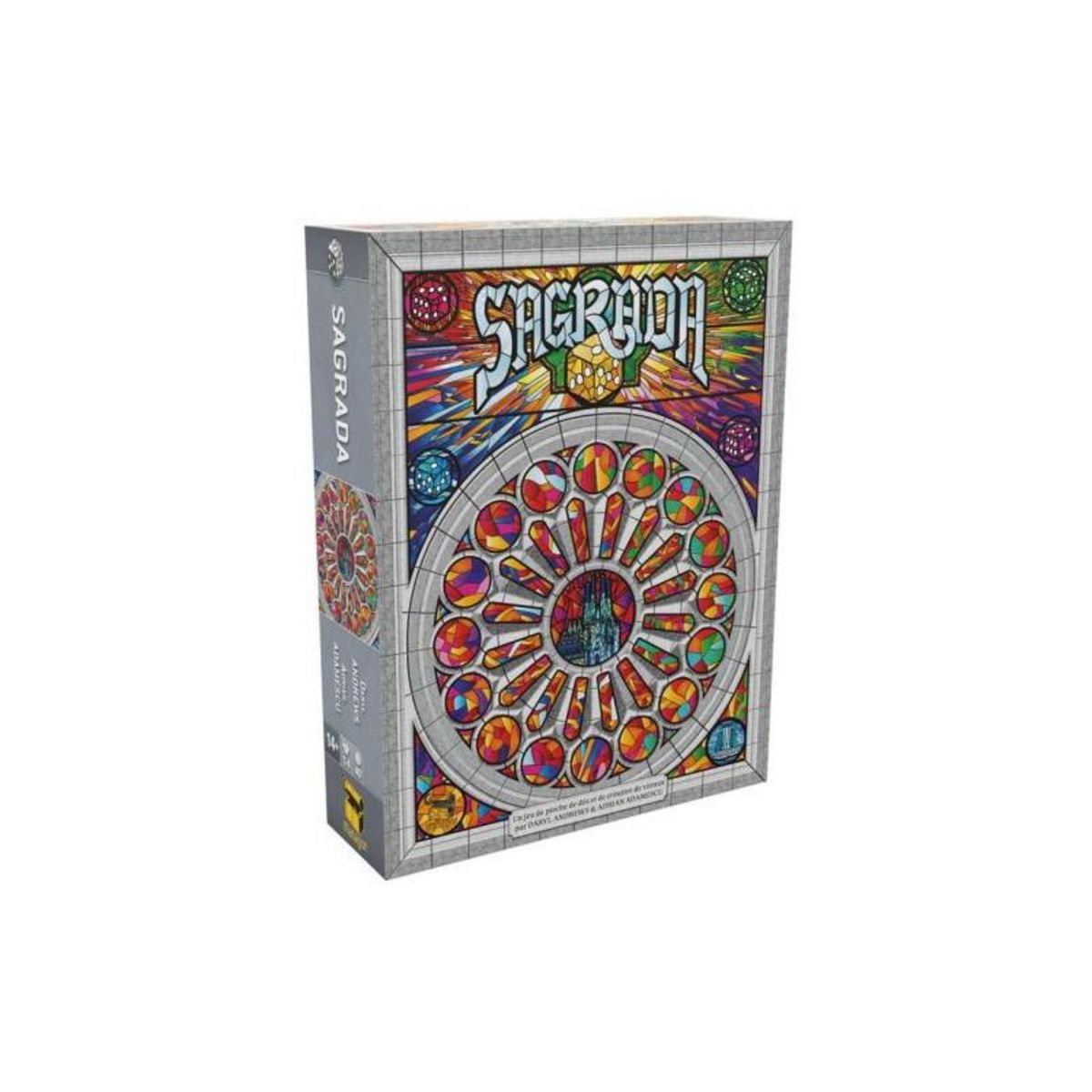 Matagot Jeu de stratégie Matagot Sagrada