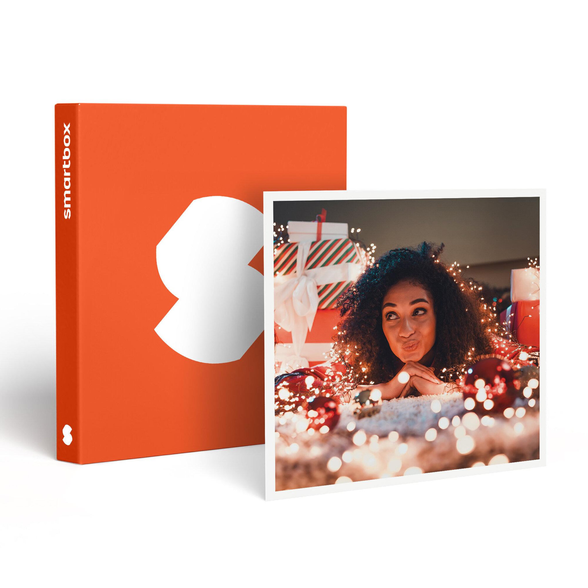 Smartbox Cadeau de Noël pour elle ! - Coffret Cadeau Multi-thèmes
