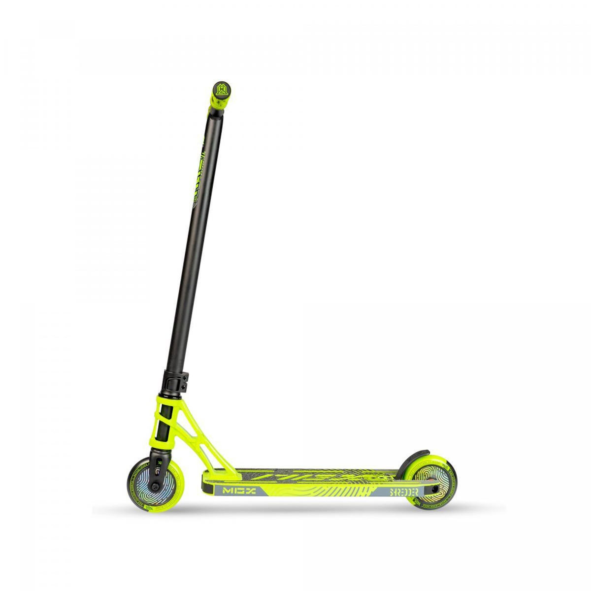 Madd Scooter Trottinette MGP mgx shredder noir vert