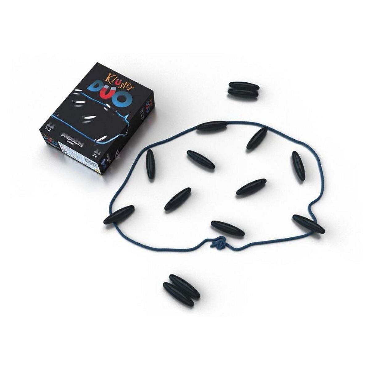 Cartamundi Kluster duo - Jeu avec des aimants