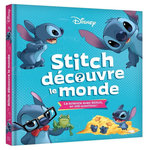 STITCH DECOUVRE LE MONDE. LA SCIENCE AVEC STITCH, EN 100 QUESTIONS !, Disney