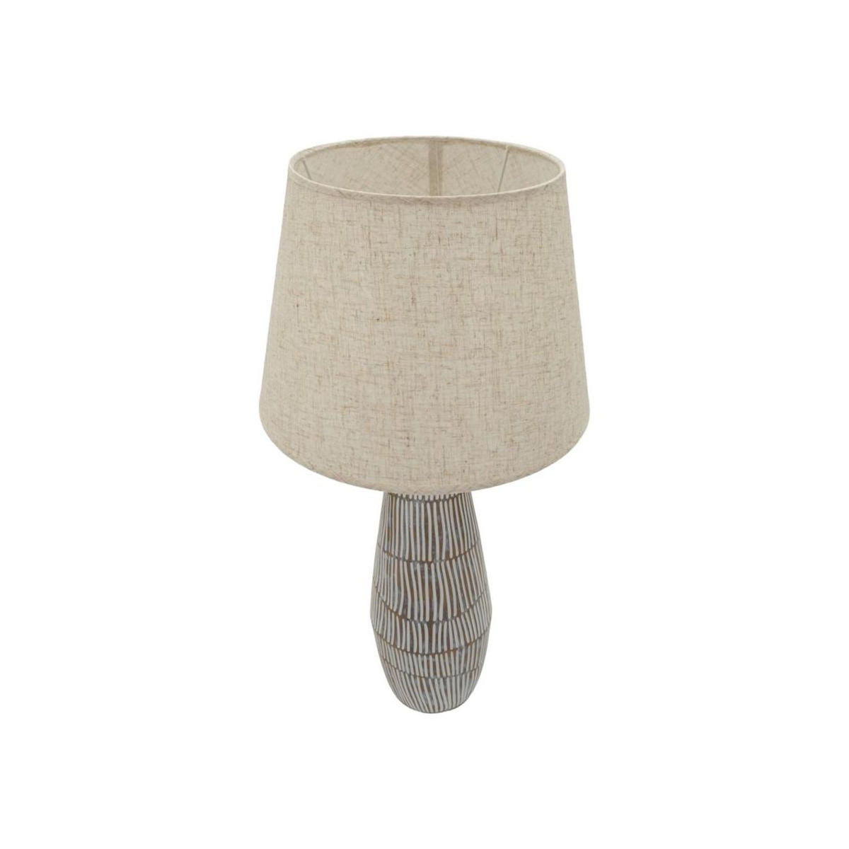 Paris Prix Lampe à Poser  Hanoi  69cm Naturel
