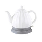 Camomilla Bouilloire Kamille Modèle en céramique blanc